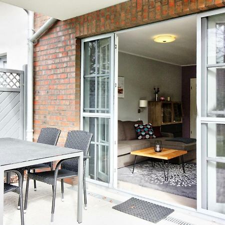 Apartamento Haus Carolin Dangast Varel Exterior foto