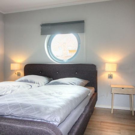 Apartamento Haus Carolin Dangast Varel Exterior foto