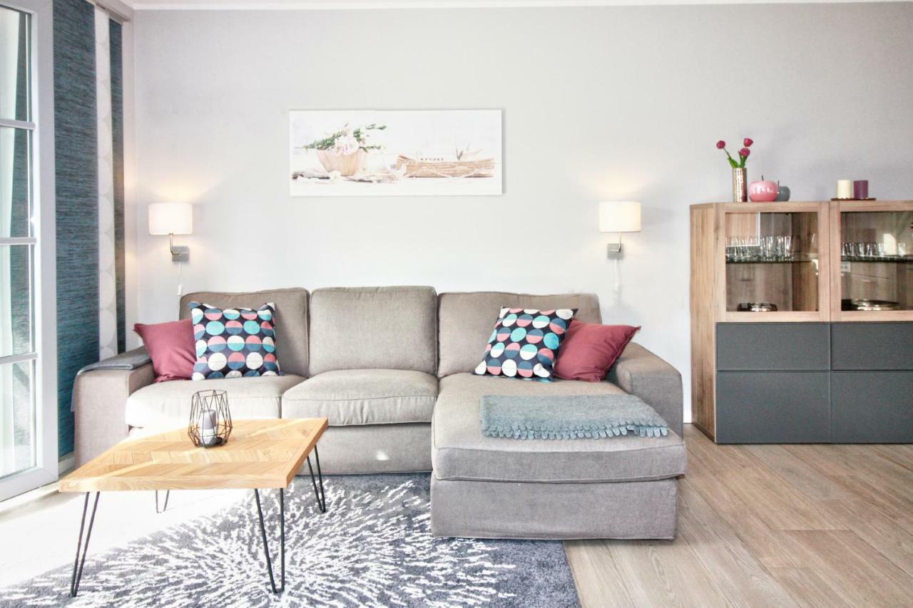 Apartamento Haus Carolin Dangast Varel Exterior foto