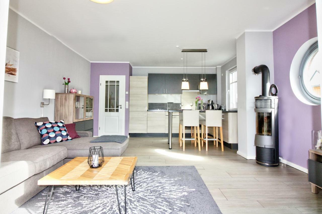 Apartamento Haus Carolin Dangast Varel Exterior foto