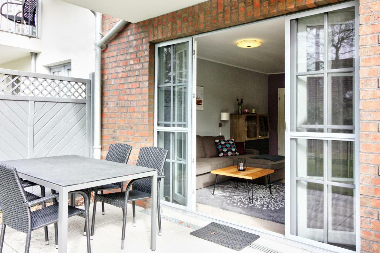 Apartamento Haus Carolin Dangast Varel Exterior foto