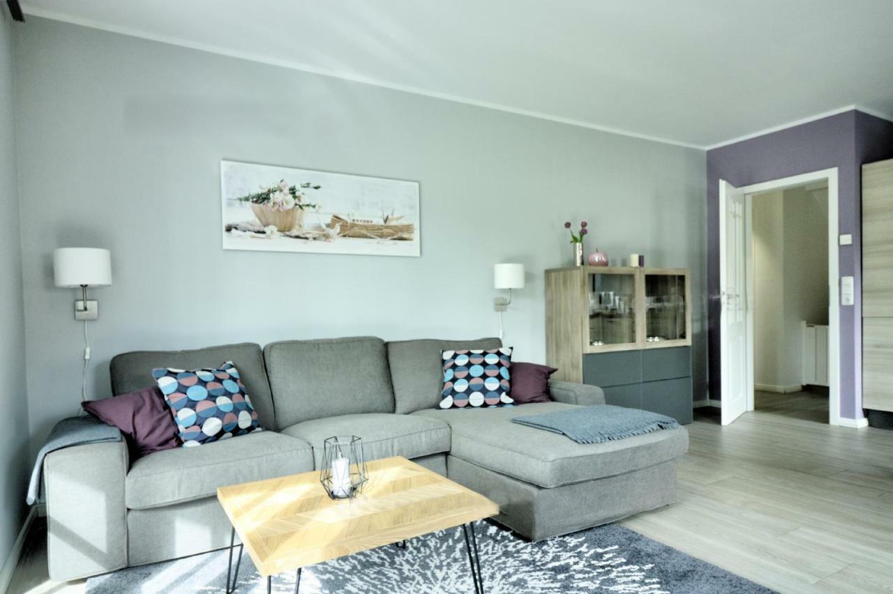 Apartamento Haus Carolin Dangast Varel Exterior foto