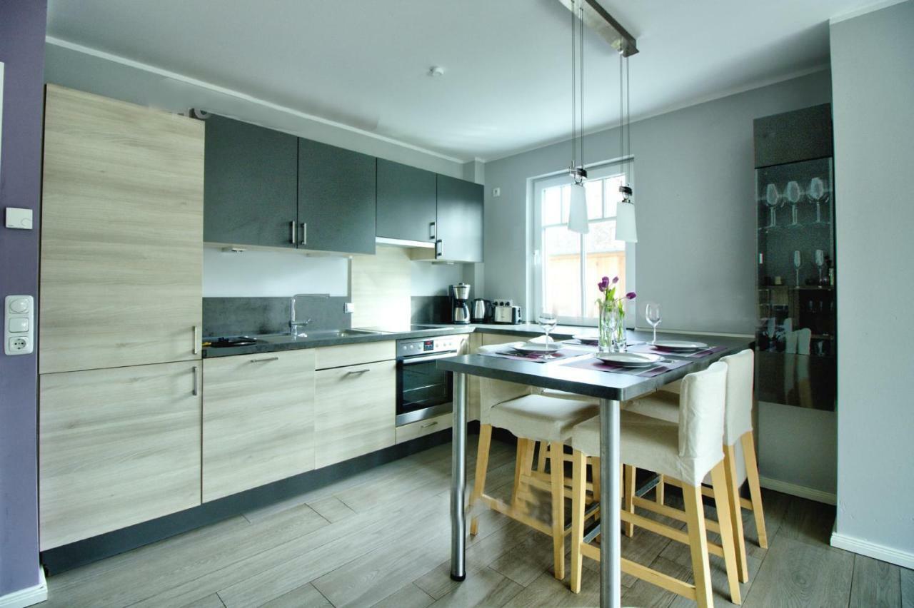 Apartamento Haus Carolin Dangast Varel Exterior foto