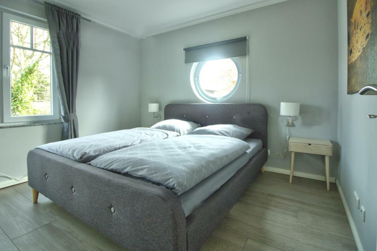 Apartamento Haus Carolin Dangast Varel Exterior foto