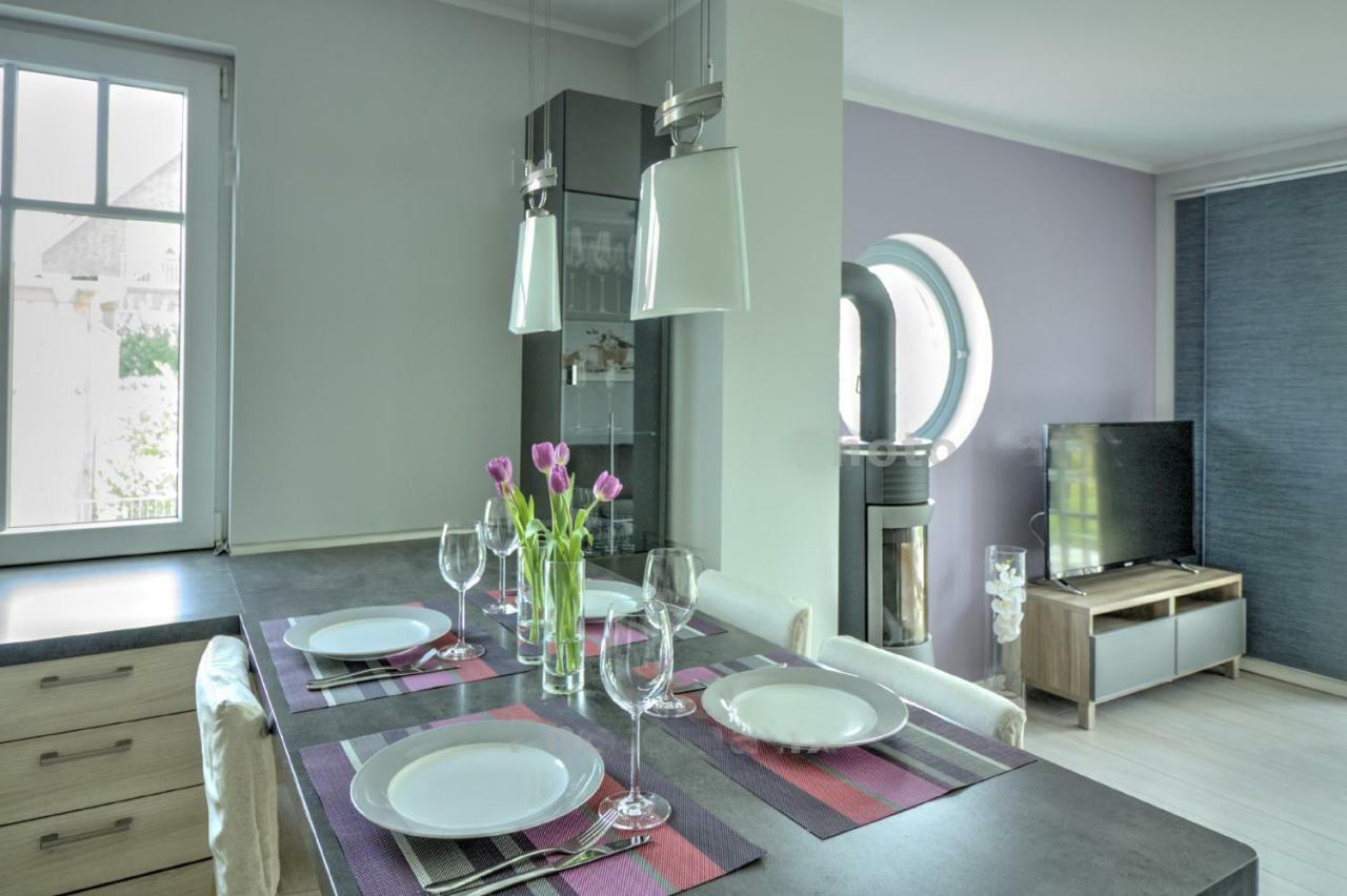Apartamento Haus Carolin Dangast Varel Exterior foto