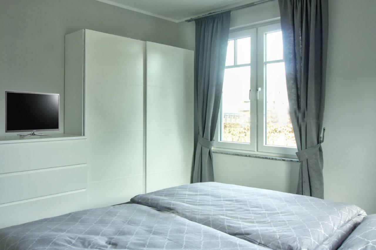 Apartamento Haus Carolin Dangast Varel Exterior foto