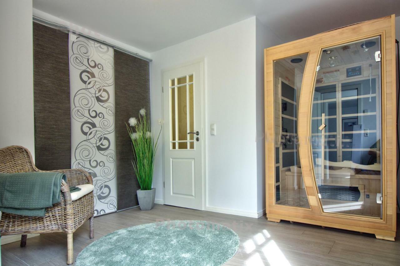 Apartamento Haus Carolin Dangast Varel Exterior foto