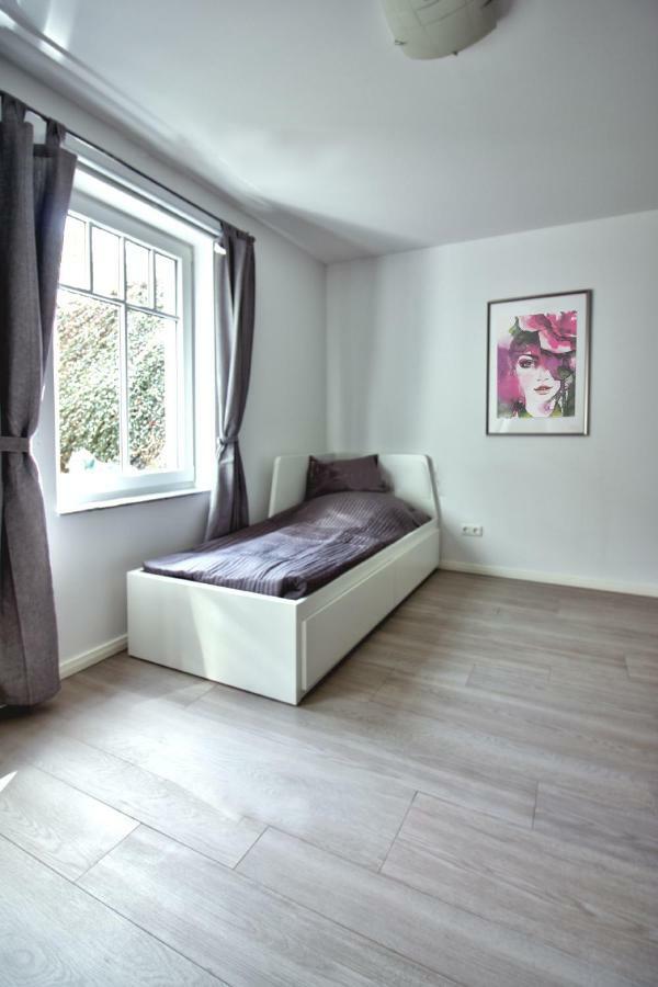 Apartamento Haus Carolin Dangast Varel Exterior foto