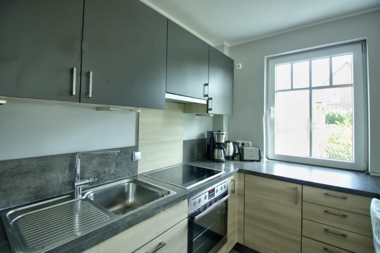 Apartamento Haus Carolin Dangast Varel Exterior foto