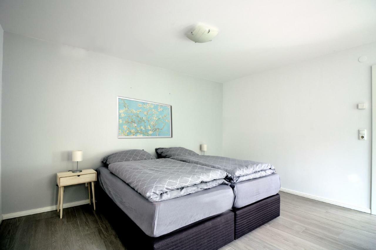 Apartamento Haus Carolin Dangast Varel Exterior foto